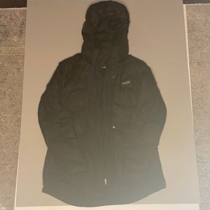 Womens patagonia winter coat xs